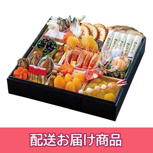 【配送】 108 レンブラントホテル大分 和風おせち 一段重